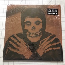 Misfits Collection 2 Green Vinyl In Original Shrink With Hype Sticker EX/NM comprar usado  Enviando para Brazil