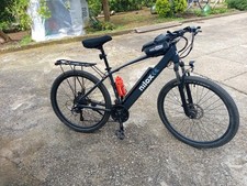 Bicicletta elettrica pedalata usato  Vejano