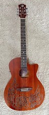 Luna gypsy mahogany for sale  Harrisonville