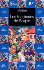 Fourberies scapin d'occasion  Corbeil-Essonnes