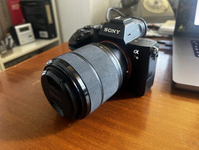 Sony α7 iii usato  Milano