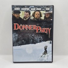 Usado, The Donner Party (DVD, 2010) Ex Rental, Good, Free Shipping  comprar usado  Enviando para Brazil