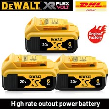 Original dewalt battery d'occasion  Toulon-