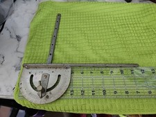 Vintage miter gauge for sale  Mercer
