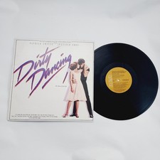 Disco de vinil vintage LP trilha sonora filme dança suja 1987, usado comprar usado  Enviando para Brazil