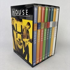 House m.d. complete for sale  Katy