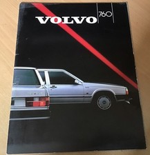 Volvo 760 range for sale  NOTTINGHAM