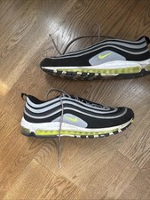 Air Max 97 Retro Color Way Preto/cal/prata Tamanho 14, usado comprar usado  Enviando para Brazil
