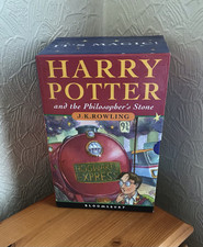 Harry potter boxed for sale  GILLINGHAM