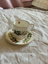 christmas cup saucer for sale christmas cup saucer for sale POOLE