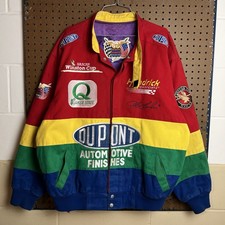 Vintage nascar jacket for sale  Wauseon