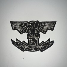 Patch aufnäher kutte gebraucht kaufen Patch aufnäher kutte gebraucht kaufen  Nürnberg