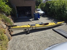 Necky pinta kayak for sale  Seattle
