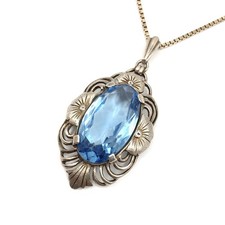62cm antik collier gebraucht kaufen  Nürnberg