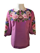 Gorgeous bohemian blouse d'occasion  Rousset