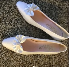 Ivory slub silk for sale  LEICESTER