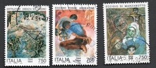 Italia 1994 seconda usato  Roma