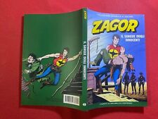 Zagor sangue degli usato  Bologna