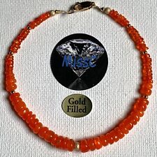 Fire opal gold for sale  RUGBY