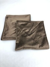Madizz Zestaw Aksamitne poszewki na poduszki Luksusowy styl na sofę / sypialnię Brązowy 40x40cm na sprzedaż  PL