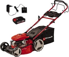 Einhell benzin rasenmäher gebraucht kaufen  Hurlach
