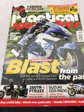 Practical sports bike for sale  BIRKENHEAD