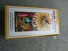 78 cartas de tarô cigano egípcio Grand Etteilla - B.P. Grimaud comprar usado  Enviando para Brazil