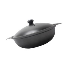 Casserole fonte marmite d'occasion  Expédié en France