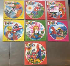 Toutou journal numéros d'occasion  Paris I