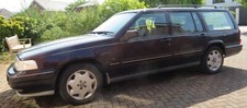 1997 reg volvo for sale  LIVERPOOL