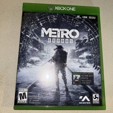 metro exodus day edition for sale  Scotts