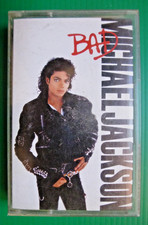 Michael jackson bad usato  Russi