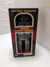 Space robot series usato  Cogliate