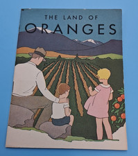 Land oranges 1930 for sale  Elkhart