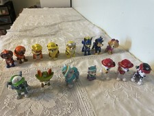 Paw patrol figures for sale  Union