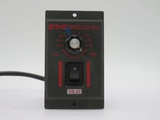 Unidade de controle de velocidade GPG MOTOR INDUSTRY US-52 60W comprar usado  Enviando para Brazil