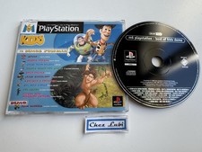 M6 PlayStation Best Of Kids Demo (Spyro, Crash Bandicoot, CTR...) - Promo - PS1 comprar usado  Enviando para Brazil