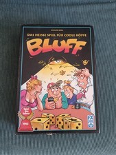 Bluff würfelspiel schmid gebraucht kaufen  Vechta