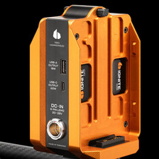 Usado, Módulo Smart Dual Battery TB50 Hammerhead ‣ comprar usado  Enviando para Brazil