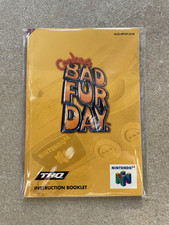 N64 conker bad gebraucht kaufen  Gangelt