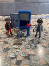Playmobil 3161 bankräuber gebraucht kaufen  Solingen