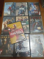 Lotto dvd marvel usato  Ardea