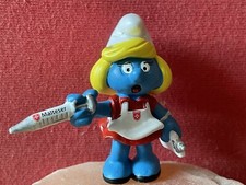 Malteser werbe schlumpfine gebraucht kaufen  Berlin