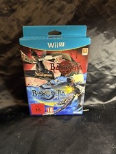 Bayonetta 1 + 2 Special Edition (Nintendo Wii U, 2014) CAIXA ABERTA NOVA EM PERFEITO ESTADO PERFEITO, usado comprar usado  Enviando para Brazil
