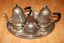 Wmf teeservice teekannen gebraucht kaufen  Baden-Baden
