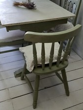 Vintage upcycled handpainted for sale  LONDON