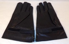 Paire gants cuir d'occasion  Isigny-sur-Mer