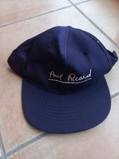 Casquette paul ricard d'occasion  Le Longeron