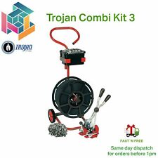 Trojan kit cinghia usato  Spedire a Italy
