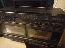 Sony boom box for sale  PORTSMOUTH